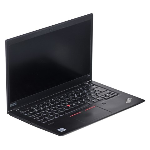 LENOVO ThinkPad T14s G2 i7-1185G7 32GB 512GB SSD 14" FHD (US QWERTY) Win11pro + zasilacz UŻYWANY