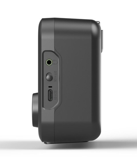 Radio przenośne BLAUPUNKT DAB DR8BK, czarny