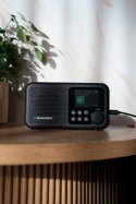 Radio przenośne BLAUPUNKT DAB DR8BK, czarny