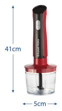 Blender ręczny 500W RUSSELL HOBBS 27140-56
