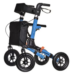 Chodzik rehabilitacyjny aluminiowy terenowy