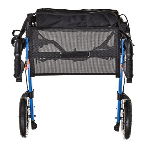 Chodzik rehabilitacyjny aluminiowy terenowy