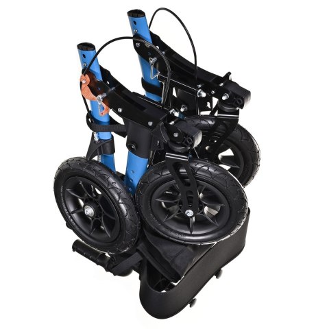 Chodzik rehabilitacyjny aluminiowy terenowy