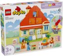 LEGO DUPLO Bluey 10459 Dom rodzinny Blue z grą pamięciową (WYPRZEDAŻ)