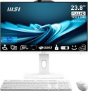 MSI AIO PRO AP242P 14M-691EU i5-14400 23.8" IPS LED FHD Non-Touch Anti-Glare 16GB SSD512GB M.2 AX211 WiFi 6E Windows 11 Pro Whit