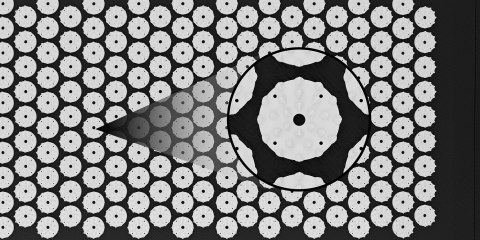 Mata do akupresury Medisana MM 100 z funkcją grzania