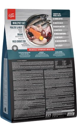 ORIJEN Guardian 8 Cat 1.8kg (WYPRZEDAŻ)