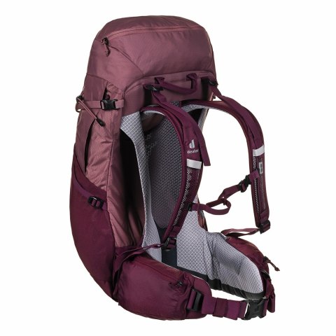 Plecak turystyczny DEUTER Futura Pro 34 SL ashrose-cassis