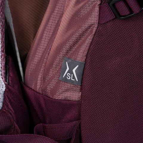 Plecak turystyczny DEUTER Futura Pro 34 SL ashrose-cassis