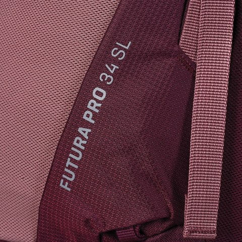 Plecak turystyczny DEUTER Futura Pro 34 SL ashrose-cassis