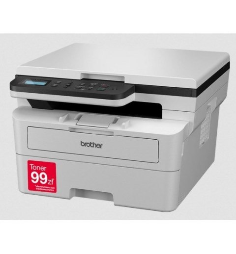 URZĄDZENIE WIELOFUNKCYJNE BROTHER DCP-B7600D