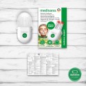 Urządzenie do terapii nosa przeciw katarowi siennemu Medisana Rhinitis Reliever