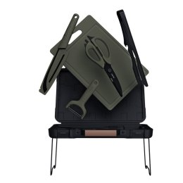 Zestaw 5 narzędzi turystycznych do grillowania NexTool NE20261