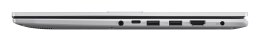 ASUS Vivobook 15 X1502VA-BQ976 i5-13420H 15.6'' FHD IPS 60Hz 250nits AG 16GB DDR4 SSD1TB Intel UHD Graphics WLAN+BT Cam720p 42Wh