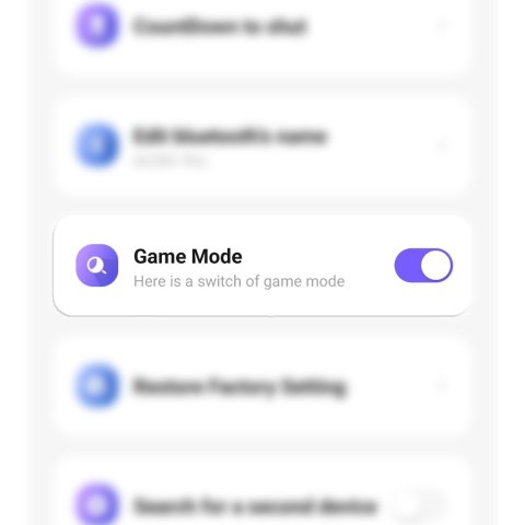 AUDIOCORE SŁUCHAWKI BEZPRZEWODOWE, HYBRYDOWE ANC, ENC, 6 MIKROFONÓW, ETUI ŁADUJĄCE, TUYA AC591