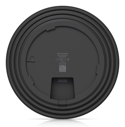 Access Point Wi-Fi 7 Ubiquiti UniFi U7 PRO XGS B 2.4GHz(2 x 2)/5GHz(4 x 4)/6GHz(2 x 2) PoE++ 1x10G Czarny (U7-PRO-XGS-B-EU)