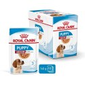 Karma ROYAL CANIN SHN Medium Puppy w sosie 10X140G