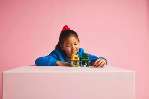 LEGO DISNEY PRINCESS 43260 Zabawy Vaiany na wyspie