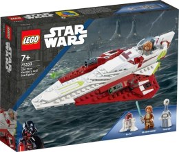 LEGO Star Wars TM 75333 Myśliwiec Jedi Obi-Wana Kenobiego