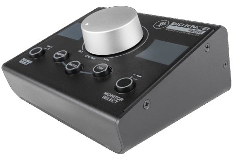 Mackie Big Knob Passive - Kontroler monitorów