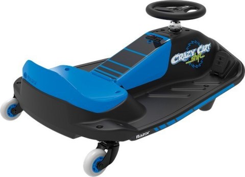 Razor Crazy Cart Shift Blue Lithium