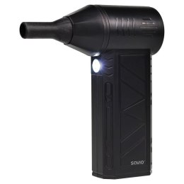 SAVIO MINI DMUCHAWA AKUMULATOROWA MD-01