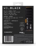 Dysk SSD WD Black SN850X 4TB M.2 NVMe WDS400T2XHE