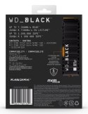Dysk SSD WD Black SN850X WDS200T2XHE (2 TB ; M.2; PCIe NVMe 4.0 x4; heatsink)
