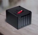 Dysk SSD WD Red SN700 WDS400T1R0C (4 TB ; M.2; PCIe NVMe 3.0 x4)