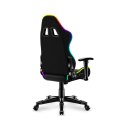 Fotel gamingowy dla dziecka Huzaro Ranger 6.0 RGB Mesh (WYPRZEDAŻ)