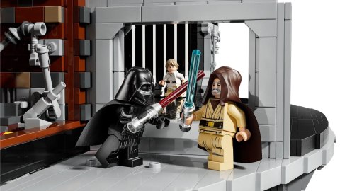 LEGO Star Wars 75419 - Gwiazda Śmierci