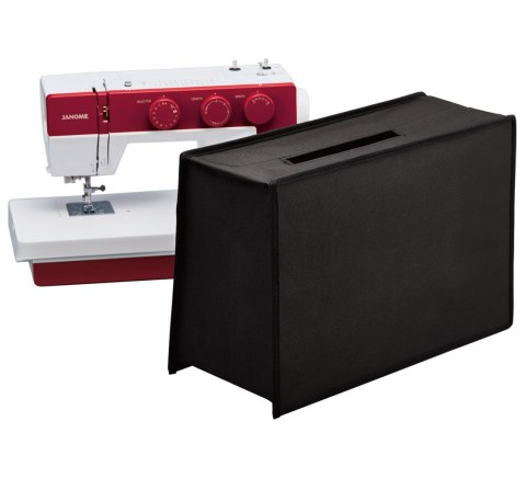 Maszyna do szycia Janome 1522 RD Czerwona (WYPRZEDAŻ)