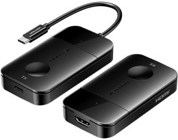 Bezprzewodowy transmiter HDMI Vention 4K 30Hz
