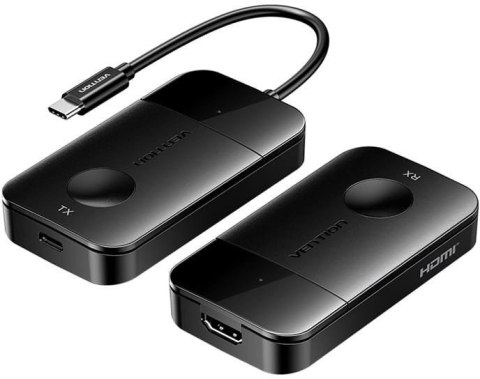 Bezprzewodowy transmiter HDMI Vention 4K 30Hz