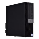 DELL OptiPlex 5060 i5-8400 16GB 256GB SSD SFF Win11pro UŻYWANY
