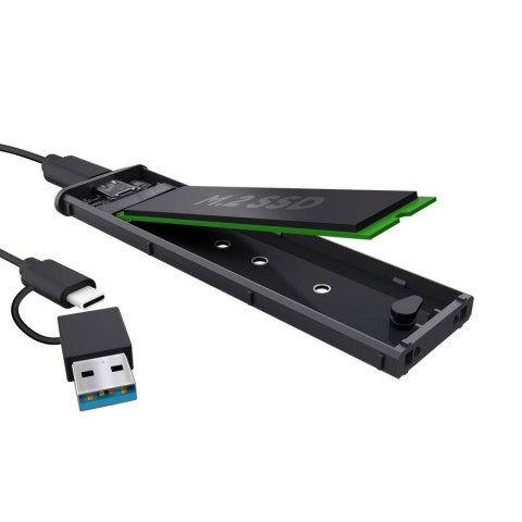 Obudowa dysku SSD Trust M.2 USB-C