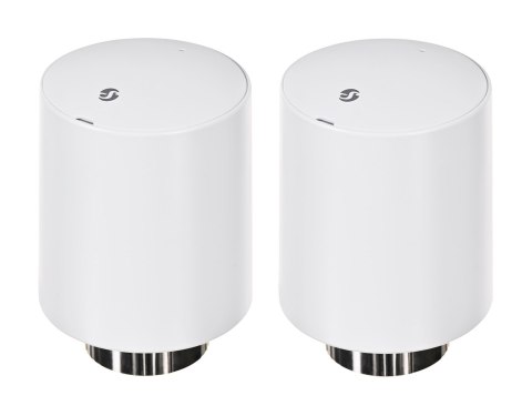 Shelly BLU TRV Gateway Gen3 Inteligentna głowica termostatyczna, 2 sztuki