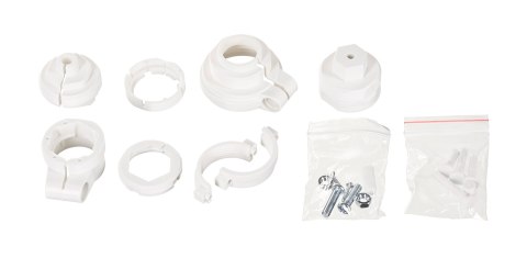 Shelly BLU TRV Gateway Gen3 Inteligentna głowica termostatyczna, 2 sztuki