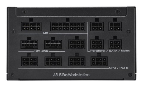 Zasilacz ASUS-PRO-WS-1600P 1600W