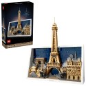 LEGO Architecture 21064 Paryż