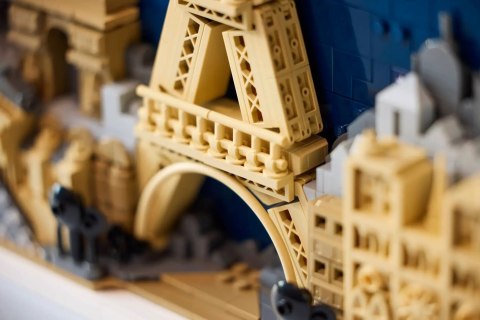LEGO Architecture 21064 Paryż