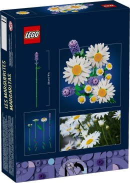 LEGO Botanical 11508 Stokrotki i lawenda
