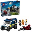 LEGO City 60479 Policyjna furgonetka do transportu więźniów