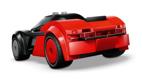 LEGO City 60486 EV supercar