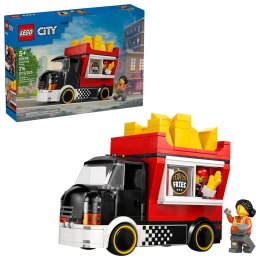 LEGO City 60488 Ciężarówka z frytkami