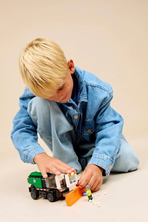 LEGO City 60490 Pług śnieżny