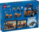 LEGO City 60491 Transporter motocykli