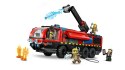 LEGO City 60499 Wóz strażacki na lotnisku
