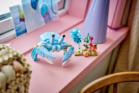 LEGO Creator 31385 Zwierzęta morskie: Piękne delfiny