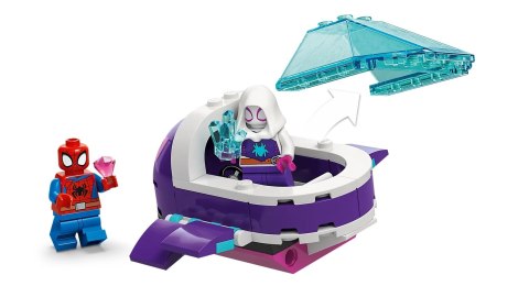 LEGO Marvel Spiderman 11207 Spidey: podwodne pojazdy